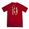 adida阿迪达斯专柜同款大男童梅西系列短袖T恤S30366