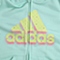 adidas阿迪达斯新款女子运动训练系列针织外套AH8283