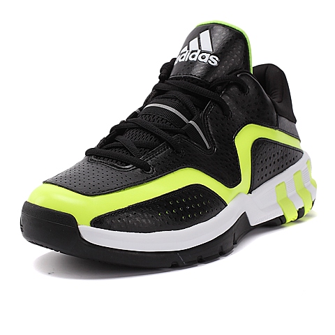 adidas阿迪达斯新款男子QUICK系列篮球鞋D69805
