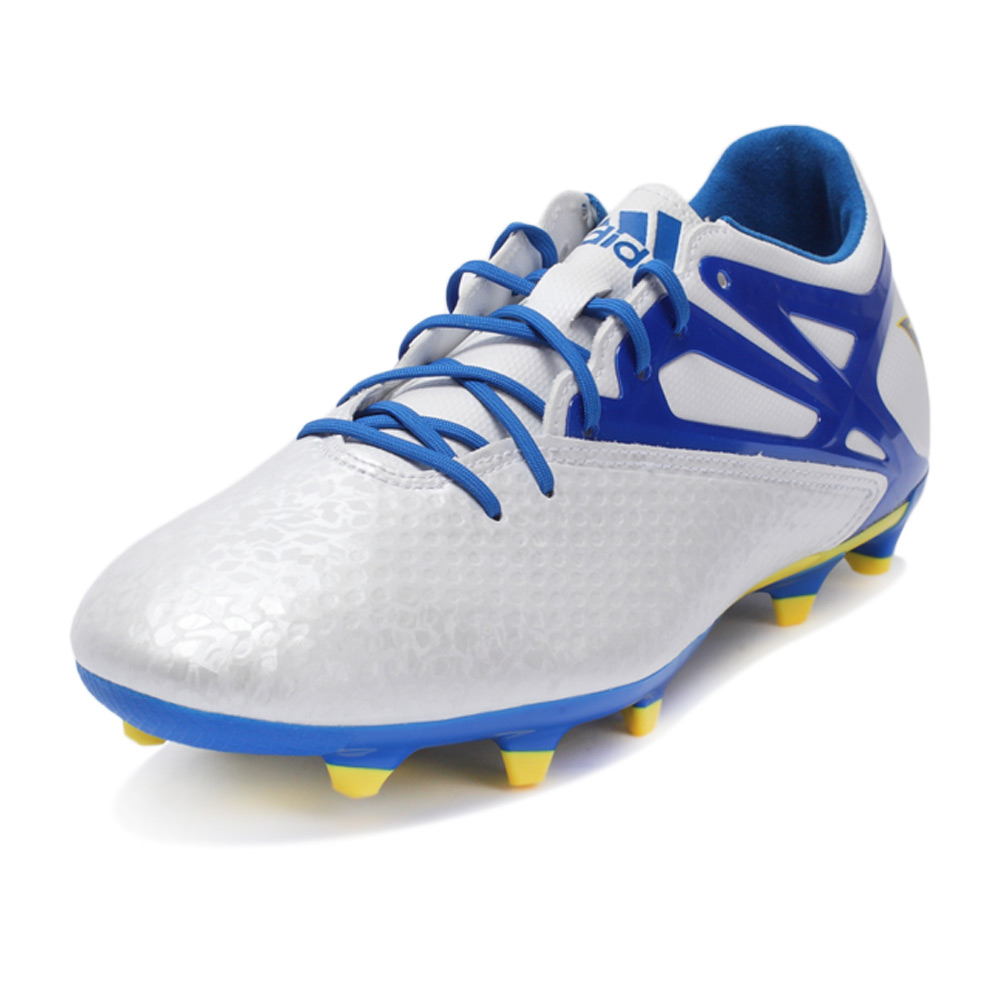 adidas阿迪达斯新款男子梅西系列fg/ag胶质钉足球鞋b34361