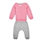 adidas阿迪达斯女婴时尚单品系列长袖套服AH5427