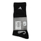 adidas阿迪达斯新款中性训练系列袜子AA2301