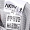 adidas阿迪达斯新款男子AKTIV系列跑步鞋AQ5083