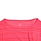 adidas阿迪达斯新款女子训练系列短袖T恤AJ5058