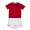 adidas阿迪达斯专柜同款男小童足球俱乐部系列短袖套服AC1423