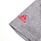 adidas阿迪达斯新款男子签约球员系列短袖T恤AJ1763
