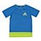 adidas阿迪达斯专柜同款男大童针织T恤AO4589