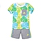 adidas阿迪达斯专柜同款男婴童迪士尼系列短袖套服AJ7356