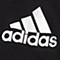 adidas阿迪达斯专柜同款女大童CLIMA系列针织短裤AJ7380