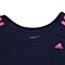 adidas阿迪达斯新款女子基础系列T恤AO4676