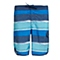 adidas阿迪达斯新款男子沙滩图案系列梭织短裤AJ5604