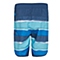 adidas阿迪达斯新款男子沙滩图案系列梭织短裤AJ5604