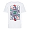 adidas阿迪达斯新款男子图案系列T恤AI5627