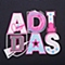adidas阿迪达斯新款女子SUMMER ATTACK系列T恤AP5892