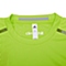 adidas阿迪达斯新款男子科技三条纹系列T恤AZ0696