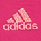 adidas阿迪达斯专柜同款女大童短袖T恤AK2058
