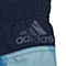 adidas阿迪达斯专柜同款男大童梭织短裤AJ6611