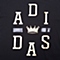 adidas阿迪达斯新款男子亚洲图案系列T恤AY7231