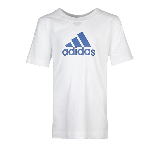 adidas阿迪达斯专柜同款男小童短袖T恤AY7997