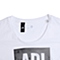 adidas阿迪达斯新款女子图案系列T恤AY4972