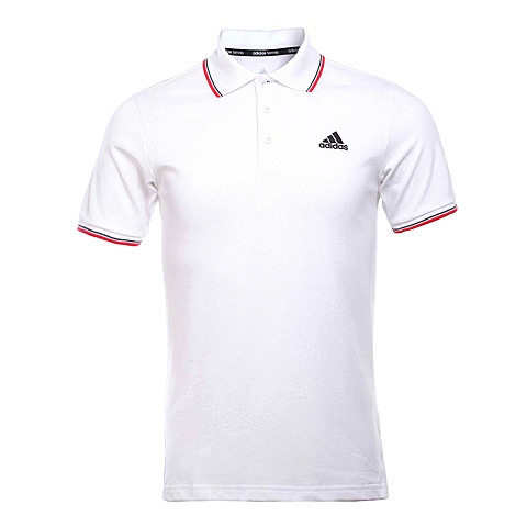 adidas阿迪达斯新款男子网球文化系列POLO衫AY4520