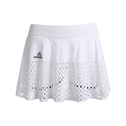 adidas阿迪达斯新款女子网球常规系列针织裙AP4836