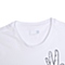 adidas阿迪达斯新款男子签约球员系列圆领T恤S97175