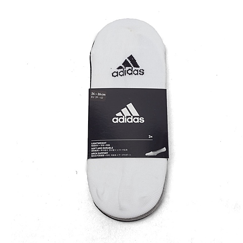 adidas阿迪达斯新款中性训练系列袜子(3双)AA2307