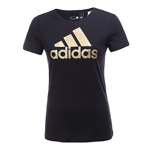 adidas阿迪达斯新款女子图案系列短袖T恤AY5005