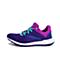 阿迪达斯(adidas)16年秋冬季女童透气添加网布设计休闲亮色时尚跑步鞋运动鞋S80383