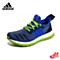 阿迪达斯(adidas)16年秋冬季新款时尚透气男童运动跑步鞋S80394