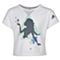 adidas阿迪达斯专柜同款女小童迪士尼系列短袖T恤AY6081