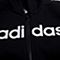 adidas阿迪达斯专柜同款男大童基础系列针织茄克S23207