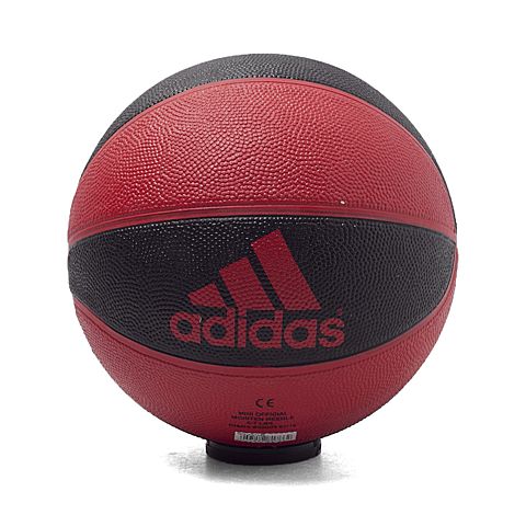 adidas阿迪达斯专柜同款小童篮球AX7396
