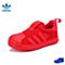 阿迪达斯(adidas)16年秋冬季新款男小中童经典一脚蹬贝壳鞋运动鞋S32136