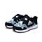 阿迪达斯（adidas)16年秋冬季新款时尚男婴童二维空间的图案印花鞋面设计休闲舒适婴童运动鞋BA8331