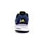 阿迪达斯（adidas)16年秋冬季新款男童时尚小童撞色刀锋鞋底设计休闲舒适透气跑步鞋C77797