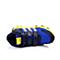 阿迪达斯（adidas）16年秋冬季新款时尚男童撞色设计经典的三横杠耐磨舒适运动鞋BB3121