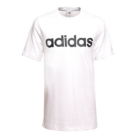adidas阿迪达斯男大童YB LIN TEE短袖T恤BK3475