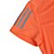 adidas阿迪达斯新款女子跑步常规系列短袖T恤BP7455