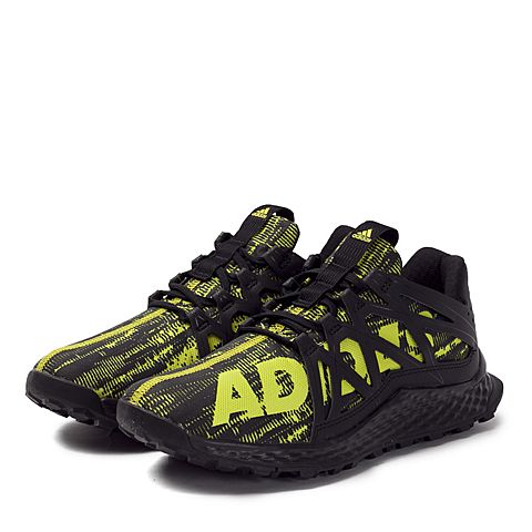 adidas阿迪达斯男大童vigor bounce j跑步鞋BB7108