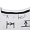 adidas阿迪达斯男小童LB DY SW TEE 1 星球大战系列短袖T恤BK1076