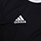 adidas阿迪达斯男大童SQUAD 17 JSY Y足球训练短袖T恤BJ9195