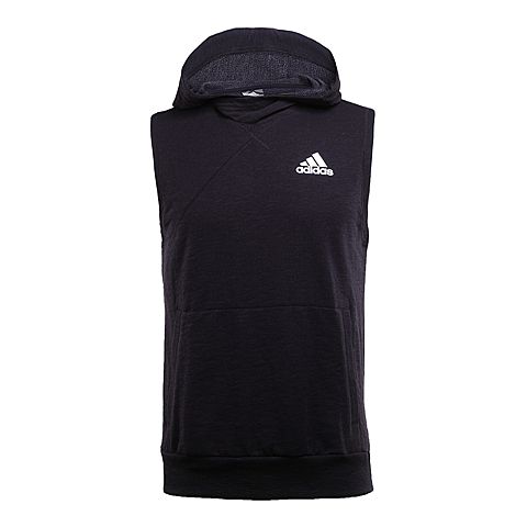 adidas阿迪达斯新款男子团队基础系列无袖套衫S96172