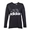 adidas阿迪达斯新款女子基础系列系列针织套衫B45746
