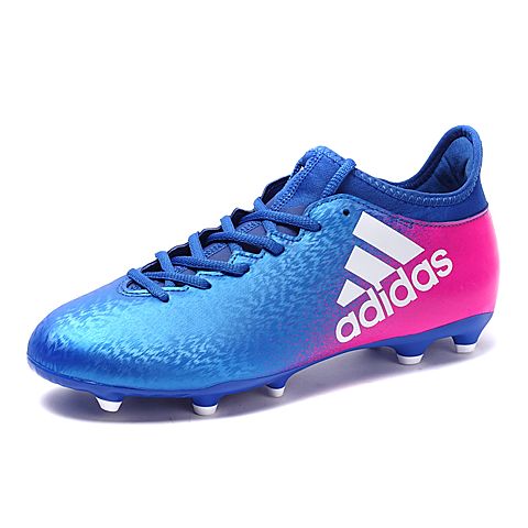 adidas阿迪达斯新款男子X系列FG胶质长钉足球鞋BB5641