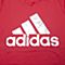 adidas阿迪达斯新款女子运动休闲系列圆领短T恤BP8400