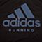 adidas阿迪达斯新款男子跑步常规系列圆领短T恤BS1738
