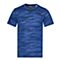 adidas阿迪达斯男大童YB AEROKNIT TEE CLIMA系列短袖T恤BK3400