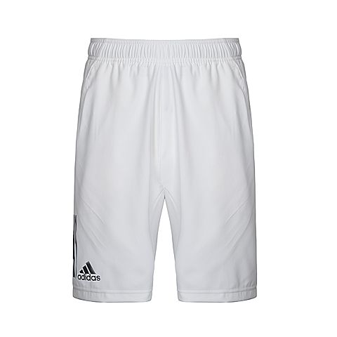 adidas阿迪达斯新款男子激情赛场系列梭织短裤B45847